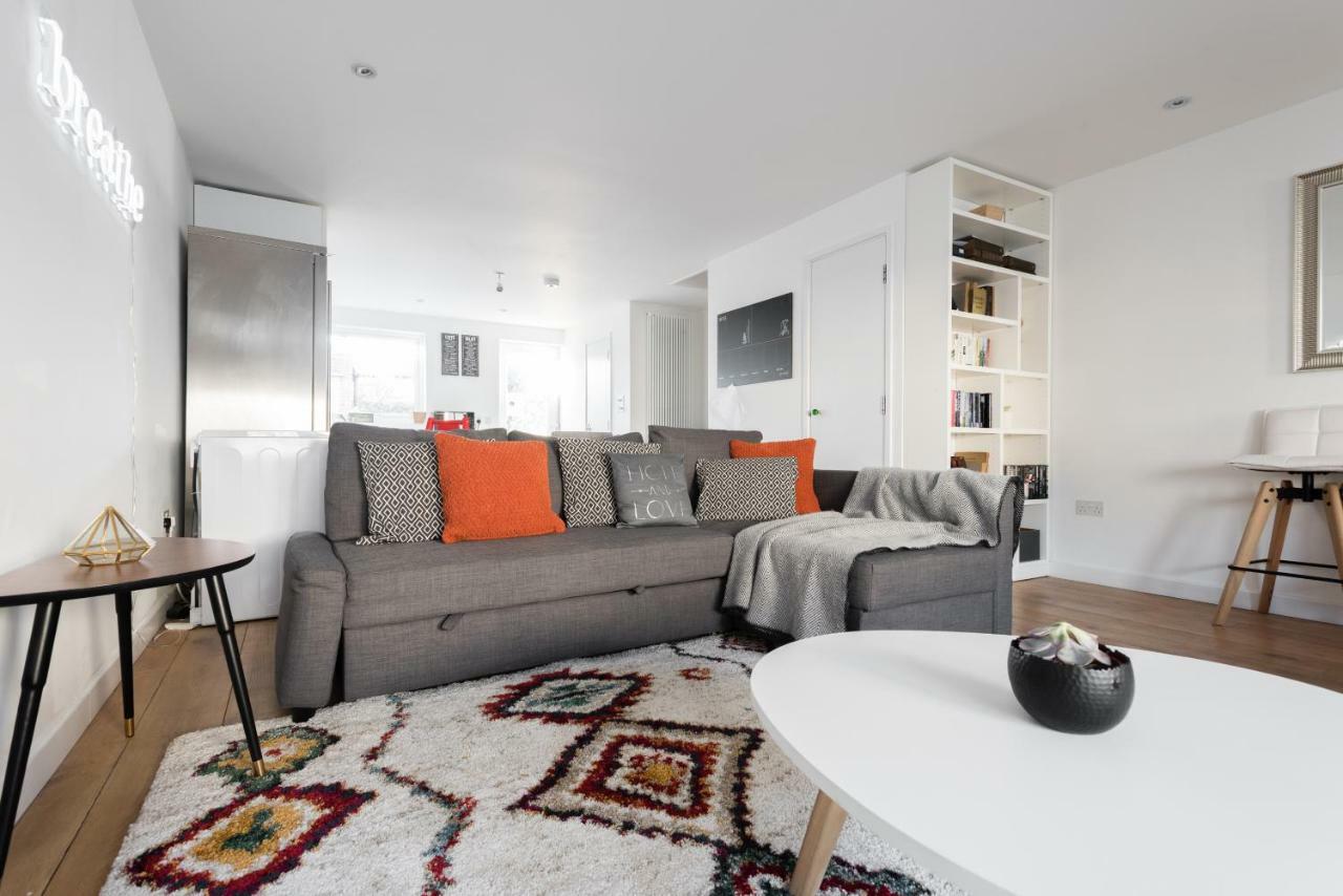 The Jericho Escape - Comfortable & Modern 4Bdr House Оксфорд Экстерьер фото