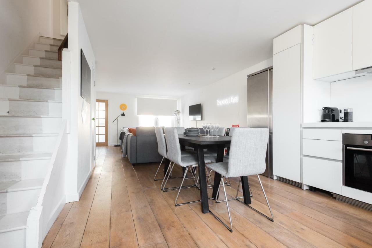 The Jericho Escape - Comfortable & Modern 4Bdr House Оксфорд Экстерьер фото